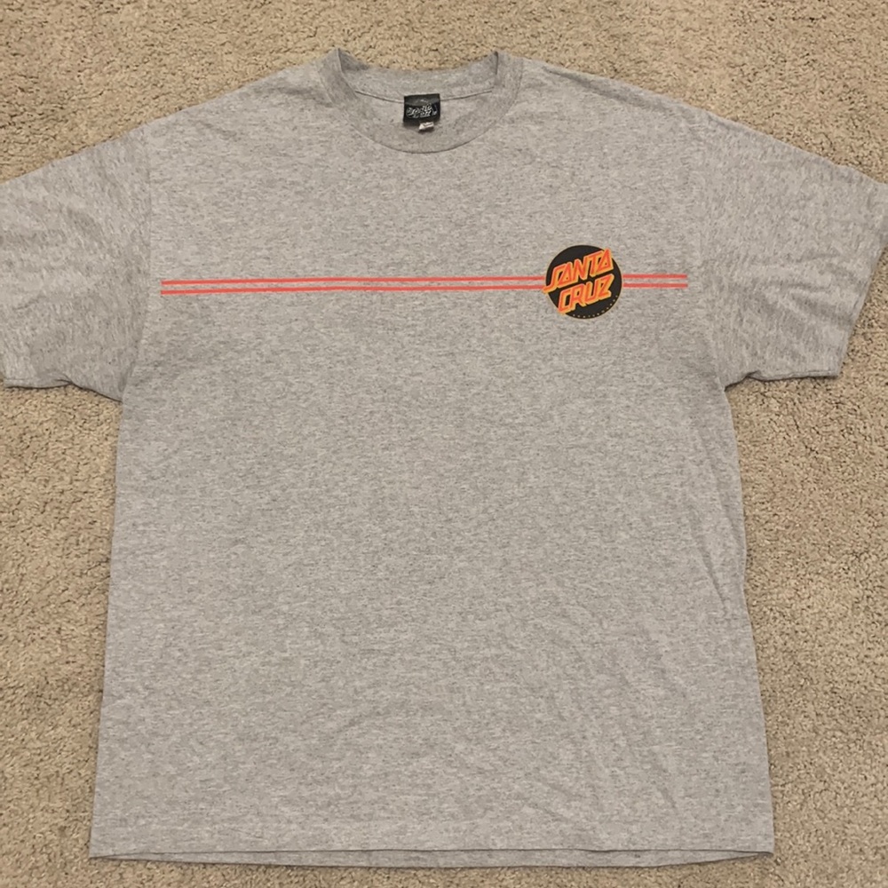 Santa Cruz T-Shirt